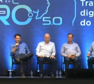 FAESC presente em evento que explora a transformação digital e o futuro do setor agropecuário em SC