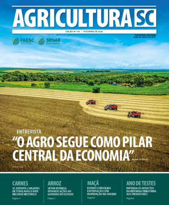 REVISTA AGRICULTURA SC - FEVEREIRO 2026
