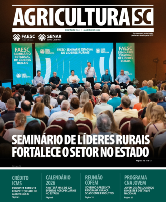 REVISTA AGRICULTURA SC - JANEIRO 2026