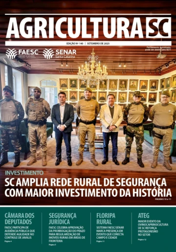 REVISTA DA AGRICULTURA SC - SETEMBRO DE 2025