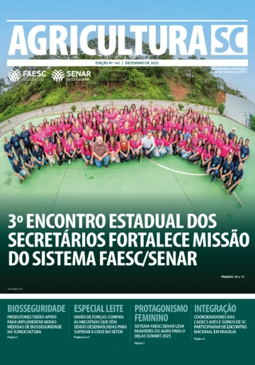 REVISTA DA AGRICULTURA SC - DEZEMBRO DE 2025