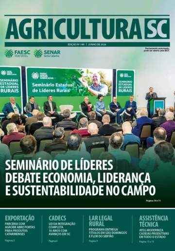 REVISTA AGRICULTURA SC - JUNHO 2026