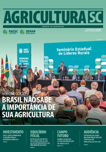 REVISTA DA AGRICULTURA SC - JULHO DE 2024
