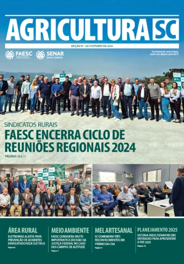 REVISTA DA AGRICULTURA SC - OUTUBRO DE 2024