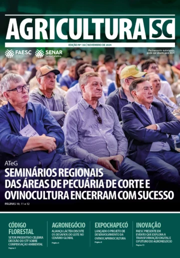 REVISTA DA AGRICULTURA SC - NOVEMBRO DE 2024