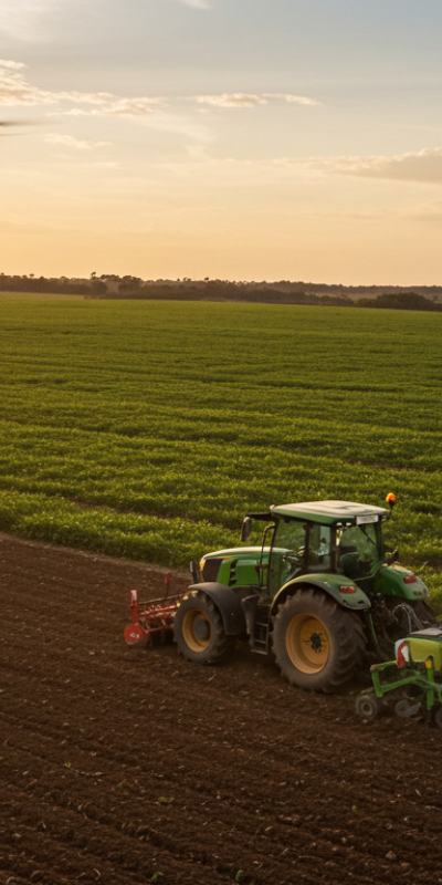 Curso Técnico em Agricultura