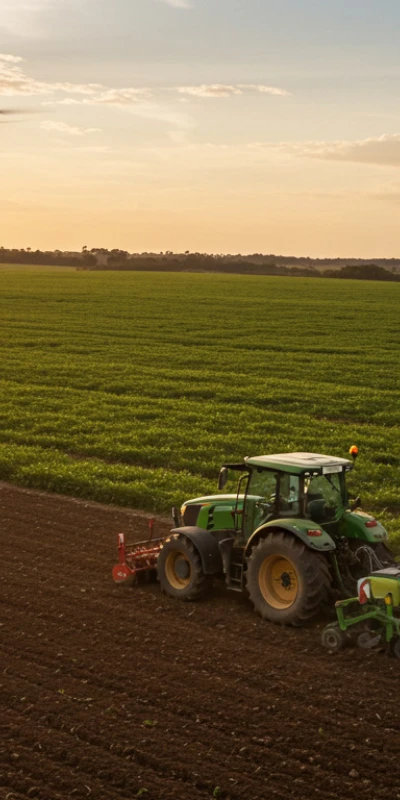 Curso Técnico em Agricultura