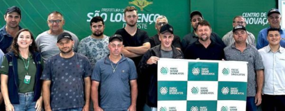 Dezesseis turmas capacitadas nos treinamentos de Legislação Aplicada ao Transporte Agrícola em abril