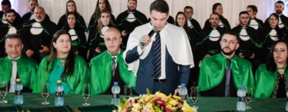 Sistema Faesc/Senar e Sindicato Rural de Campo Alegre formam turma do Curso Técnico em Zootecnia