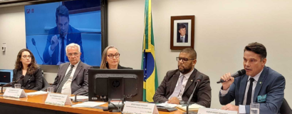 Faesc e CNA debatem entraves do CAR e georreferenciamento em audiência pública na Câmara dos Deputados