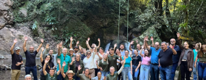 Sistema FAESC/SENAR promove o 1º Dia de Campo da ATeG Turismo Rural