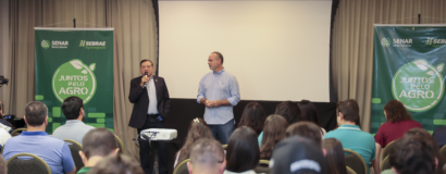 Sistema FAESC/SENAR e SEBRAE/SC capacitam técnicos para atuar no projeto de ovinocaprinocultura em SC