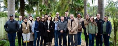 PROJETO RETIFICAR EM SC  Visita técnica em propriedade de Canoinhas reforça o compromisso com o desenvolvimento sustentável no campo
