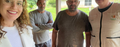 Cadastros do Programa Saúde Rural avançam em Santa Catarina