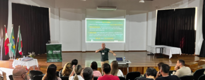 Antônio Carlos celebra desenvolvimento do turismo rural com apoio do Sistema FAESC/SENAR