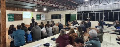 Seminário de Líderes reforça o importante papel do Sindicato Rural de Joaçaba no desenvolvimento do agronegócio regional