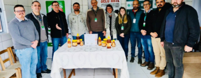 Mel Casanova conquista Selo Arte com apoio do Sistema FAESC/SENAR e leva sabor de Santa Catarina para todo o Brasil