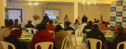 Sindicato Rural de Correia Pinto promove Seminário de Líderes e Assembleia Geral Ordinária