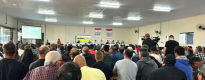 FAESC e Sindicatos Rurais reforçam apoio ao projeto que propõe mudanças na classificação do tabaco