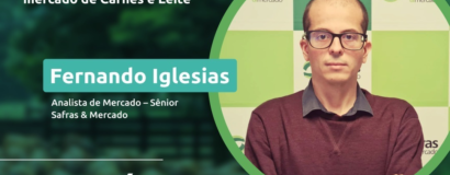 Sistema Faesc/Senar e Safras & Mercado promovem webinar gratuito sobre perspectivas para o mercado de carnes e leite