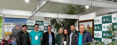 Participação do Sistema FAESC/SENAR é sucesso na AgroPonte