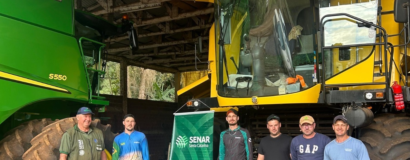 SENAR/SC promove cerca de 500 cursos gratuitos neste mês