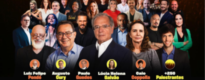 HJ Conference fortalece parceria com Sistema FAESC/SENAR e amplia acesso de produtores rurais ao maior evento de empreendedorismo de SC