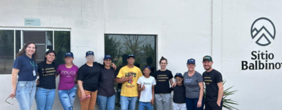 Visita Técnica do Programa Novos Caminhos no Sítio Balbinot promove conhecimento e troca de experiências