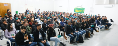 Dia de Campo em Pinhalzinho destaca importância de investir em forragens de inverno