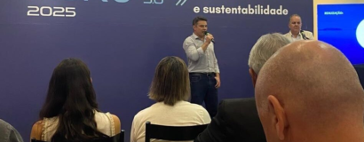 Sistema FAESC/SENAR reconhece o potencial do agronegócio, durante o Fórum SC e o Agro 5.0