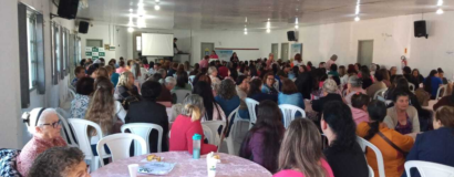 Programa Saúde da Mulher é promovido com sucesso em Jacinto Machado