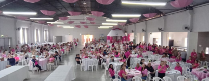 Programa Saúde da Mulher Rural reúne cerca de 450 participantes em São Martinho