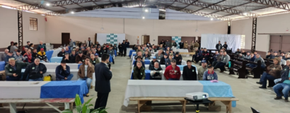 Major Vieira atende cerca de 200 pessoas em ação do Programa Saúde do Homem Rural