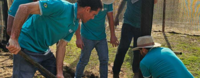 Capacitação do Pró-Mudas reúne participantes de quatro estados em Santa Catarina