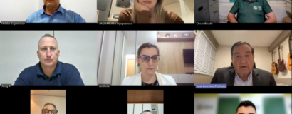 Webinar do Sistema FAESC/SENAR e Safras & Mercado aborda os desafios do mercado do arroz