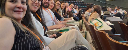 Supervisores técnicos do Programa Saúde no Campo de SC participam de capacitação em Brasília