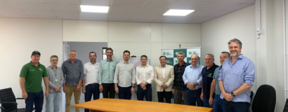 Nova sede do Sindicato Rural de Capinzal é inaugurada durante reunião regional da FAESC