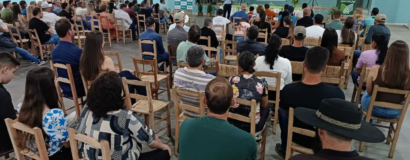 Encontro de lideranças em Pouso Redondo reforça assistência técnica e capacitação no campo