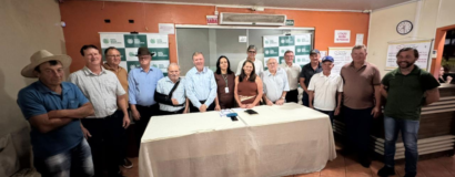 Sindicato Rural de Canoinhas destaca novidades para 2026 em Seminário de Líderes