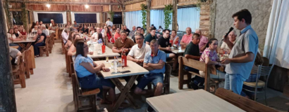 Seminário de Líderes destaca mais de 80 ações no ano em Ituporanga