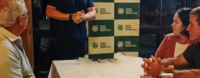 Encerramento em Massaranduba reforça autonomia do Sindicato e crescimento do atendimento aos produtores