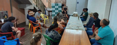 Seminário de Líderes destaca resultados e planejamento para 2026 em Santa Terezinha