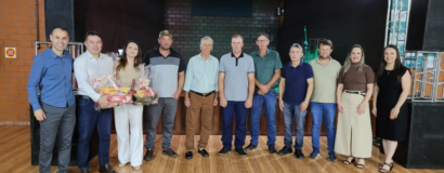 Seminário de Líderes reúne associados em Anita Garibaldi