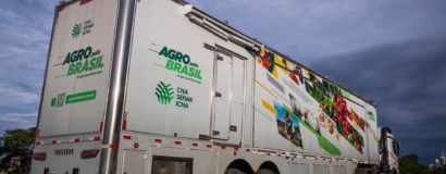 SC terá presença da Carreta Agro pelo Brasil em quatro feiras em janeiro e fevereiro