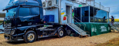 Sul do Estado recebe Carreta Agro pelo Brasil nesta quinta e sexta