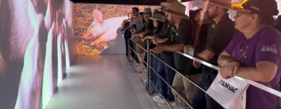 Carreta Agro pelo Brasil movimenta Jacinto Machado com tecnologia e inovação em evento da Cooperja