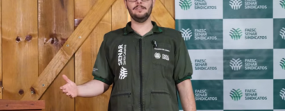 Santa Catarina tem dois vencedores na 6ª edição do Concurso de Vídeos Educativos do SENAR