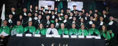 Sistema FAESC/SENAR forma em Seara maior turma de técnicos do Estado