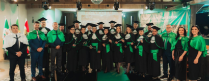 Curso Técnico em Florestas do Sistema FAESC/SENAR forma nova turma no Polo de Santa Cecília