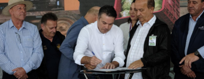 Sistema FAESC/SENAR destaca força do cooperativismo na abertura do 30º Show Tecnológico Copercampos